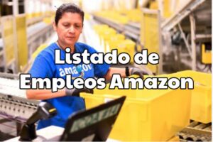 Trabajar en Amazon