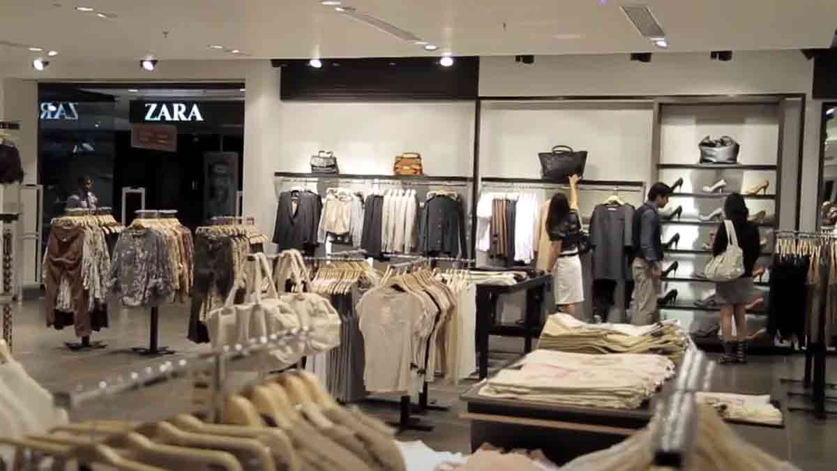 Cómo trabajar en Zara y otras tiendas del Grupo Inditex