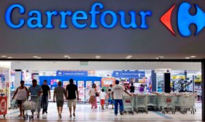 Trabajar en Carrefour