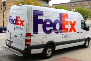 Trabajar en FedEx
