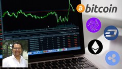 Curso inicial en Criptomonedas y trading: Bitcoin ETH TRX